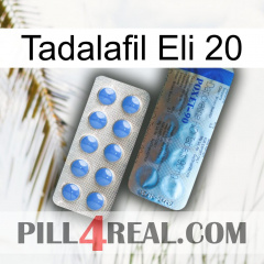 Tadalafil Eli 20 40